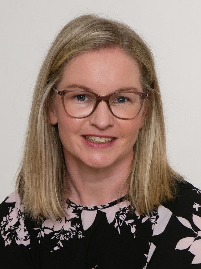 Geraldine Campbell – Non-Executive Director