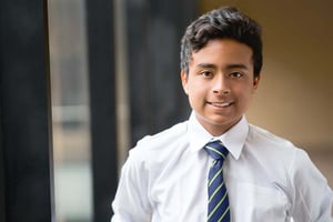 Sam - Student T4Y